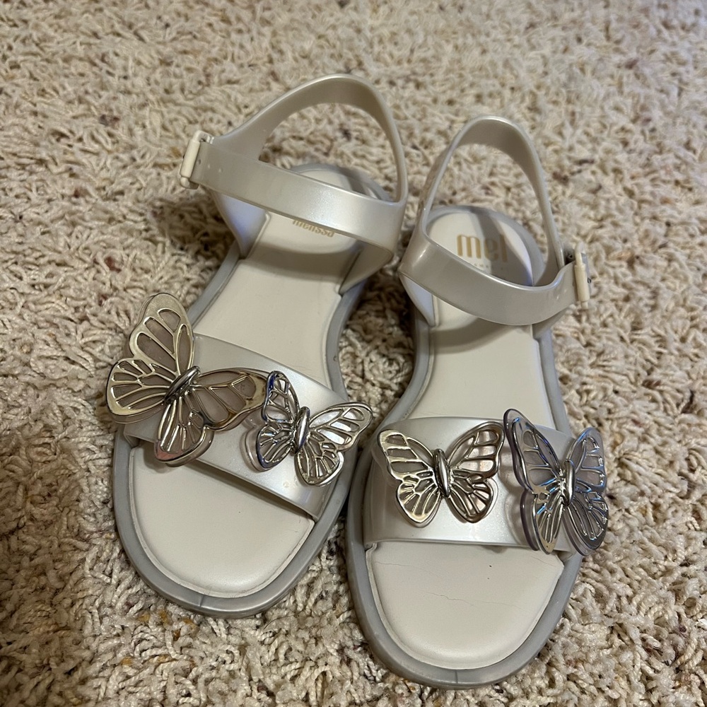 Mel Mar Fly Sandals